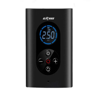 Автомобильный аккумуляторный компрессор Globus NS-25