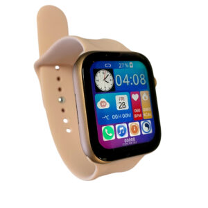 Смарт-часы S7 версии Smart Watch M36 plus Pro Beige