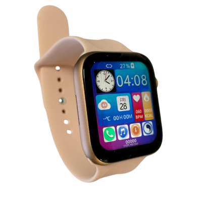 Смарт-часы S7 версии Smart Watch M36 plus Pro Beige