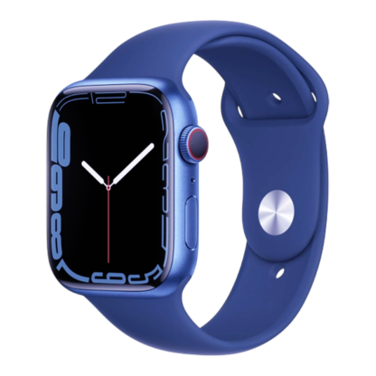Смарт-часы S7 версии Smart Watch M36 plus Pro Blue