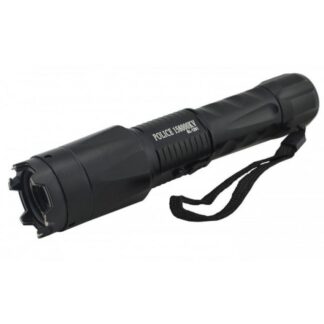 Фонарик ручной с отпугивателем для собак Police BL-1201