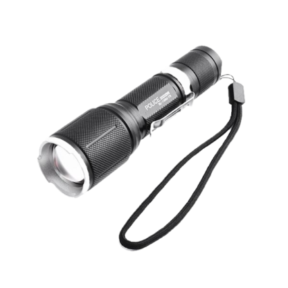 Тактический фонарик для охоты и рыбалки Bailong BL-1860