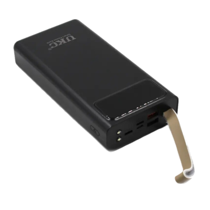 Портативная зарядка Power Bank UKC C08 60000mah