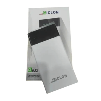 Портативная зарядка Power Bank CICLON 58000мАч