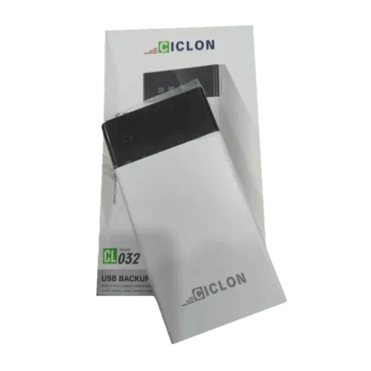 Портативная зарядка Power Bank CICLON 58000мАч