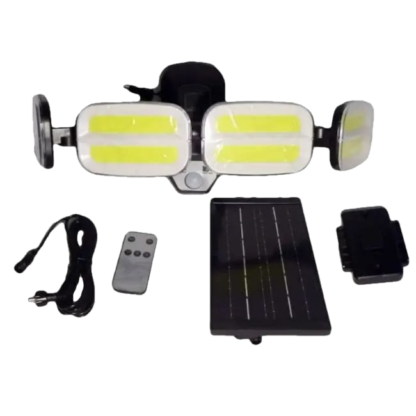 Прожектор автономного освещения 240LED BL KXK 601 Solar 240COB