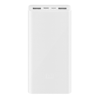Универсальная батарея Xiaomi Mi Powerbank 20000mAh