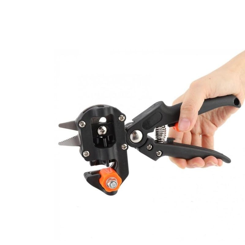 Щеплювальний секатор професійний Titan Professional Grafting Tool