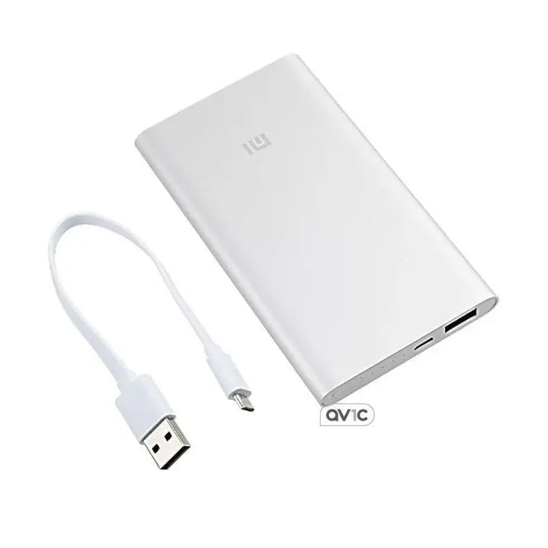 Power Bank Xiaomi Mi Slim 12000 mAh