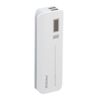 УМБ Power Bank REMAX V6i PPL-5 10000 мАч White