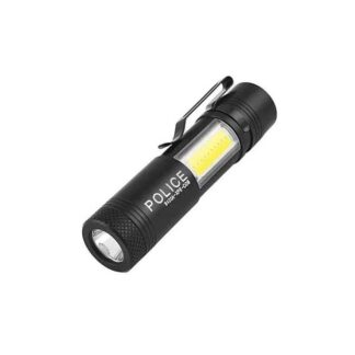 Фонарик ручной Luxury BL-8420A XPE+COB
