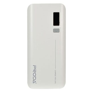 Оригинальный Power Bank Remax V10i Series PPL-6 20000mAh White