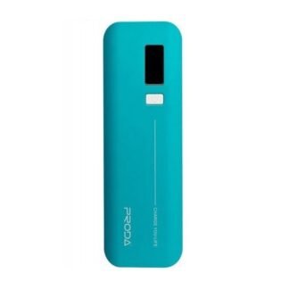 УМБ Power Bank REMAX V6i PPL-5 10000 мАч Blue