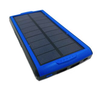 Power bank Solar 20000 mAh