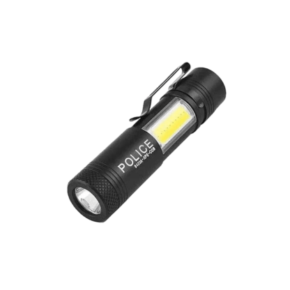 Фонарик ручной Luxury BL-8420A XPE+COB