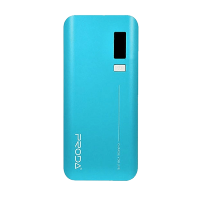 Оригинальный Power Bank Remax V10i Series PPL-6 20000mAh Blue