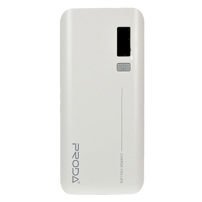 Оригинальный Power Bank Remax V10i Series PPL-6 20000mAh White
