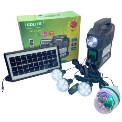 Солнечная станция GDLITE GD-1000A