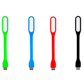 USB светильник, фонарик прорезиненный