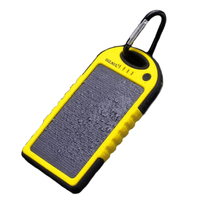 Power bank Solar PB 50 000 mAh на солнечной батарее
