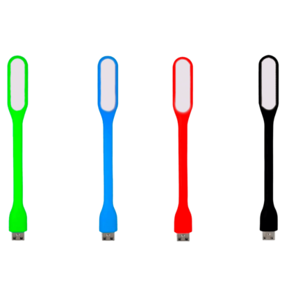 USB светильник, фонарик прорезиненный