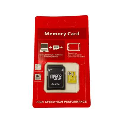 Карта памяти microSD 64Gb