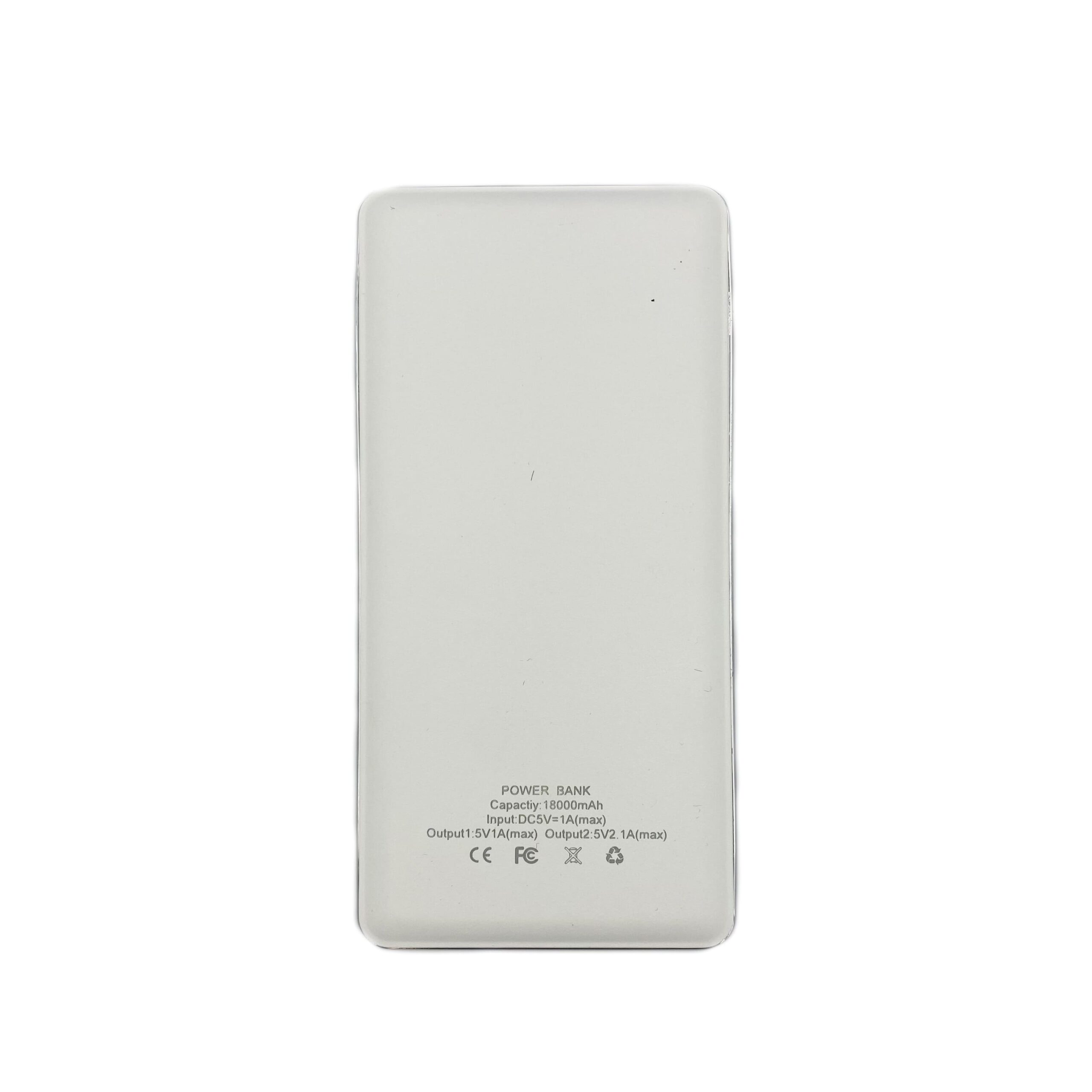 Power bank Xiaomi 18000 mAh White