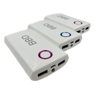 Power bank BBD 8800 mAh