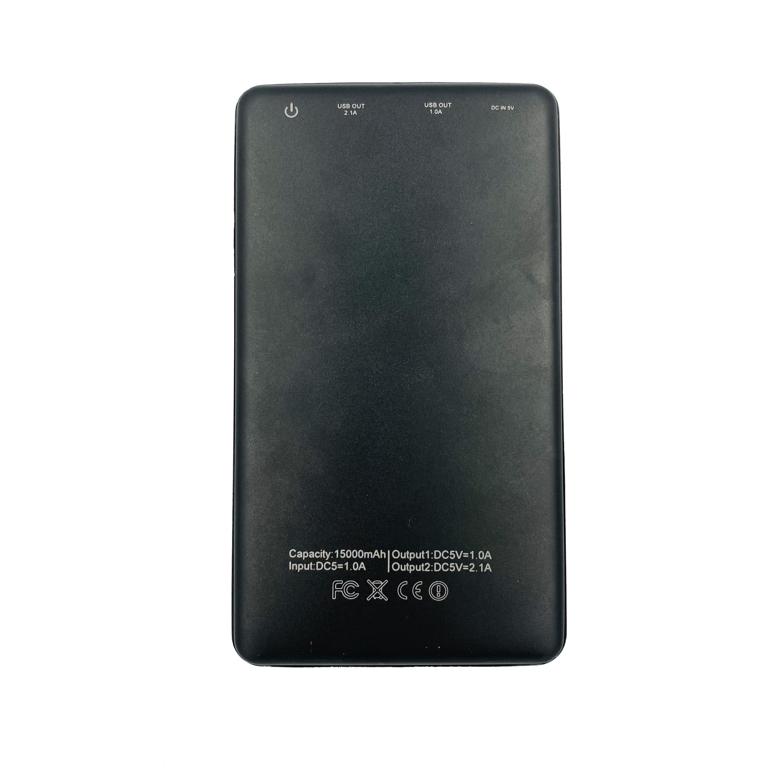 Power bank Xiaomi 15000 mAh
