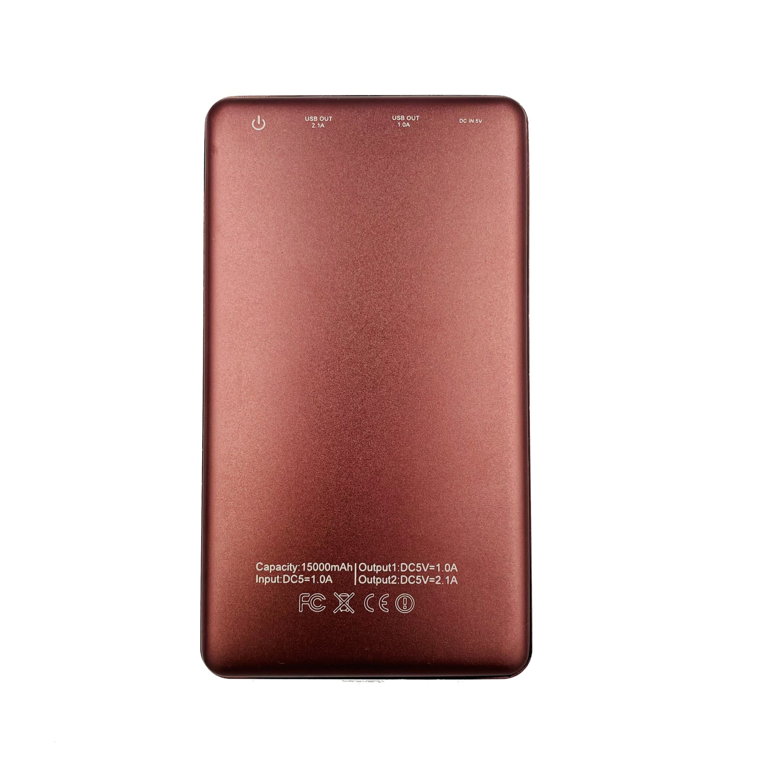 Power bank Xiaomi 15000 mAh