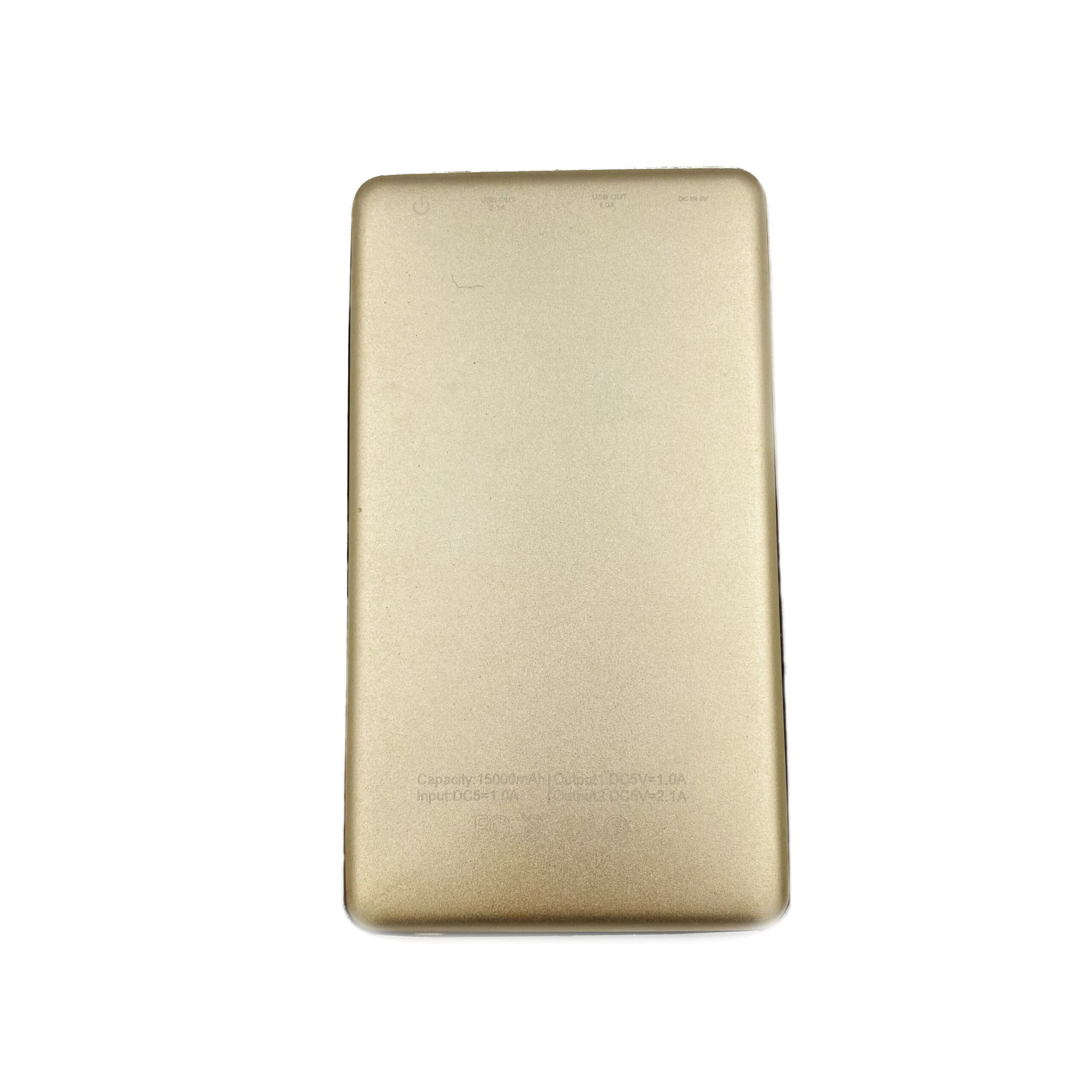 Power bank Xiaomi 15000 mAh