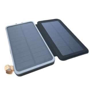 Power bank раскладушка солнечный 20000 mAh