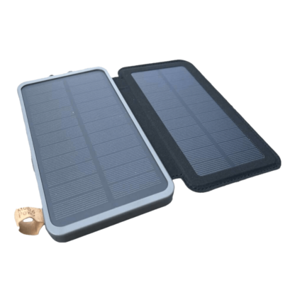 Power bank раскладушка солнечный 20000 mAh