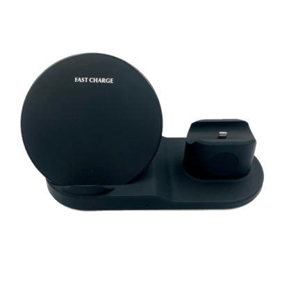 Док-станция wireless fast charger 3 in 1