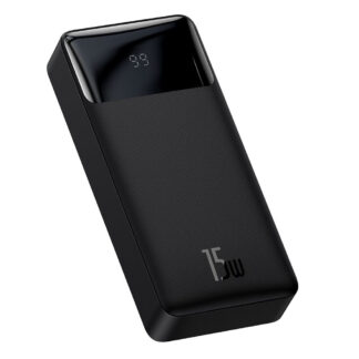 Power bank Baseus Bipow 20000mAh 15W Black (PPDML-J01)
