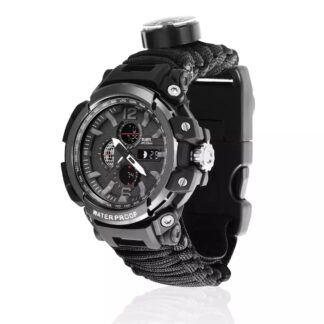 Часы тактические KongBo Yuzex G7 Black
