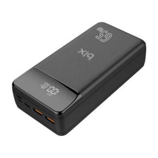 Powerbank Bix PB301 30000mAh 65W