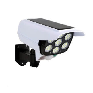 Уличный фонарь в виде камеры Solar Light BL JLP 2178