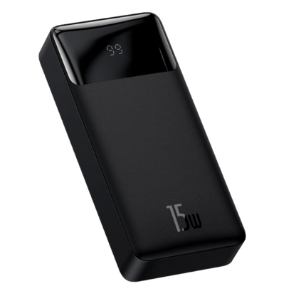 Power bank Baseus Bipow 20000mAh 15W Black (PPDML-J01)