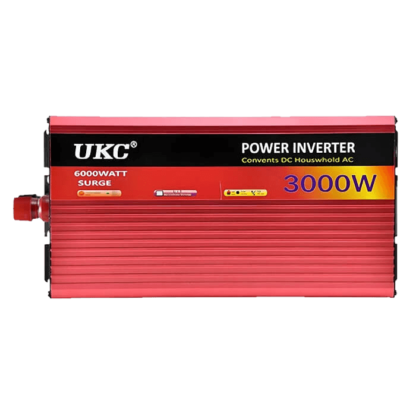 Преобразователь AC/DC AR 3000W 12V Globus