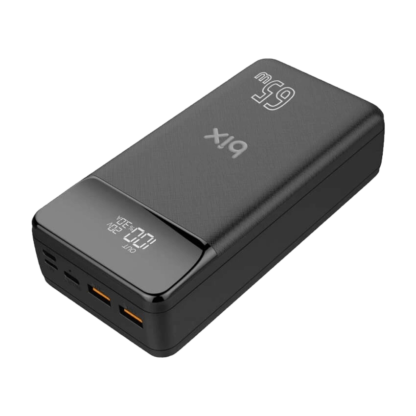 Powerbank Bix PB301 30000mAh 65W
