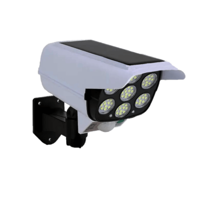 Уличный фонарь в виде камеры Solar Light BL JLP 2178
