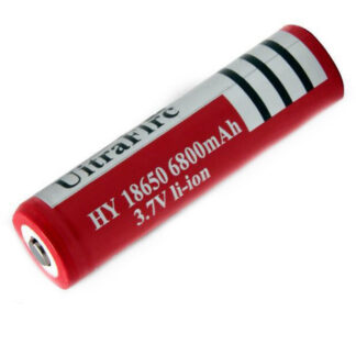 Аккумулятор UltraFire Li-ion 18650 6800 mAh 3.7-4.2V