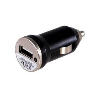 Автомобильный адаптер в прикуриватель на 1USB/1A Car-007