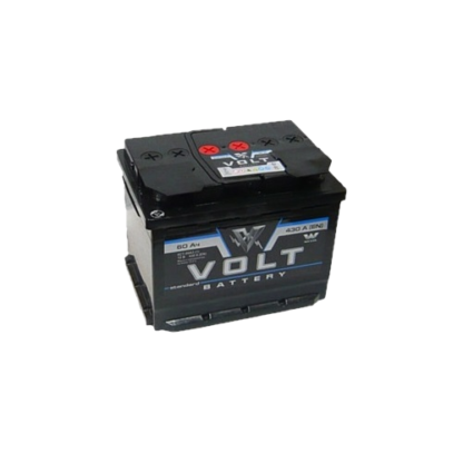Аккумулятор VOLT 60Ah 450A