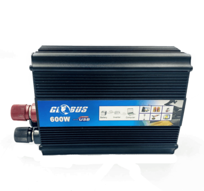 Преобразователь Globus AC-12V/DC-220V  600W