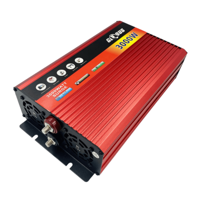 Перетворювач напруги Globus 12V-220V 3000W AC/DC AR