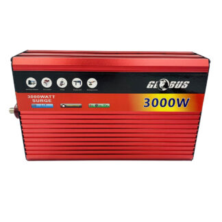 Преобразователь AC/DC AR 3000W 12V Globus