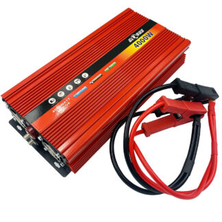 Преобразователь AC/DC AR 4000W 12V Globus