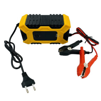 Интеллектуальное зарядное устройство 12V 10A Globus E-Fast TK-300